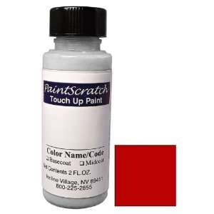 Oz. Bottle of Monza Red Touch Up Paint for 1970 Chevrolet Corvette 