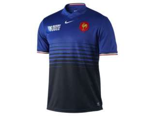  Camiseta de rugby oficial 2011/12 FFR – Hombre