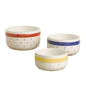   by Nested Fruit Bowls 3 Styles, Set of 3 