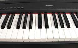 Yamaha P95 88 Key Digital Piano + Case + Pedal  