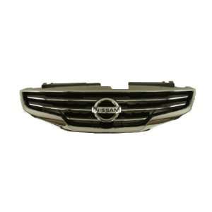  Genuine Nissan Parts 62070 ZX00A Grille Assembly 
