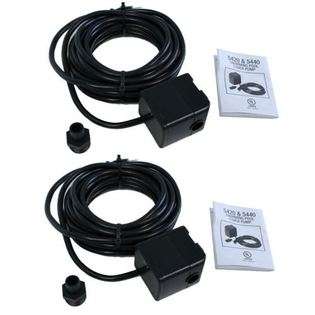   Submersible Electric Swimming Pool/Spa Cover Pump (Pair) 