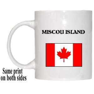 Canada   MISCOU ISLAND Mug 