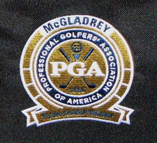 McGLADREY PGA Team Championship Duffel Travel Gym Bag  