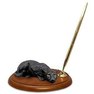  Panther Pen Holder