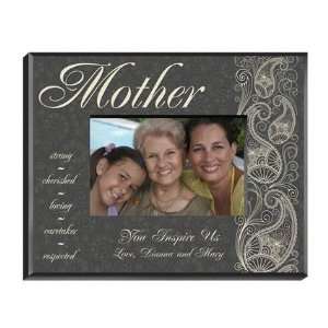  Pretty Paisley Mother Picture Frame Electronics