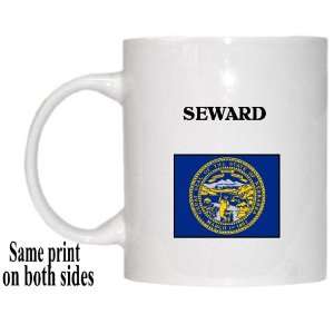  US State Flag   SEWARD, Nebraska (NE) Mug 