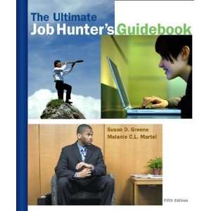   Ultimate Job Hunters Guidebook [Spiral bound] Susan Greene Books
