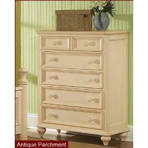  Furniture 5 Drawer Chest Hadley Pointe WY1655 56 72 Furniture & Decor