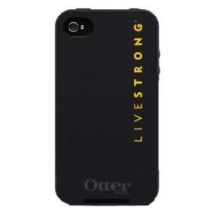  Otterbox Commuter Case Iphone 4s Livestrong Edition Retail 