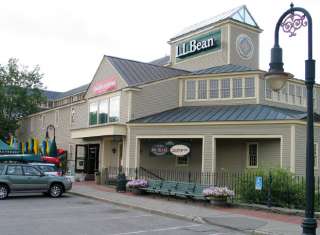 Visit L.L.Bean at Our West Lebanon, New Hampshire Store