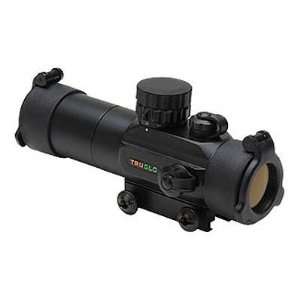  Truglo TG8030TB Tactical Red Dot 30mm Black Dual Color 