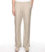 Linen/Cotton Separates, Pants