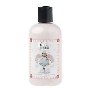   Philosophy Pink Frosted Angel Wings Shimmer Body Lotion 8 oz Beauty