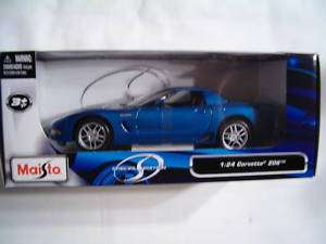 Maisto ~ Special Edition ~ Corvette Z06 ~ 124  