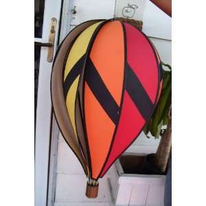  Air Balloon Wind Spinner Decoration 