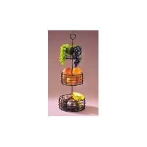   Plastic Products, Inc Cal Mil 3 Tier Basket Frame