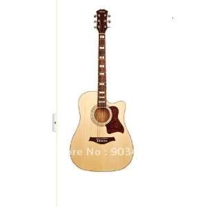 aodin odin standard rhythm guitar wood lo 4018 guitar bag 
