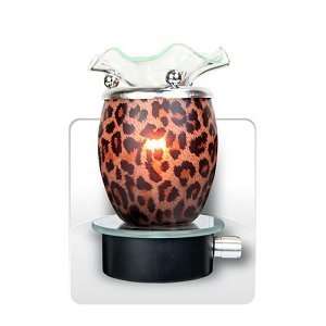  Leopard Oil Warmer 