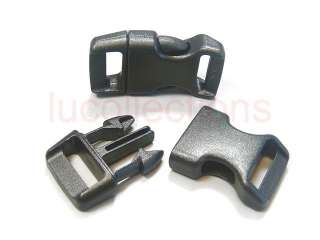  Contoured Side Release Buckles U Pick Quantity of 10,25,50 H79  