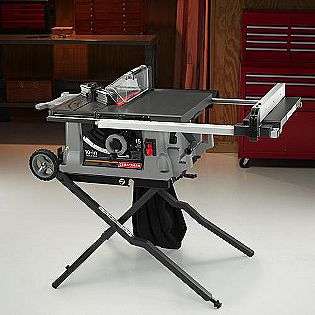  21806)  Craftsman Tools Bench & Stationary Power Tools Table Saws