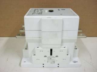 Allen Bradley 100 D300 Contactor 110 130V 50/60 Hz (w/ Elec. Coil 
