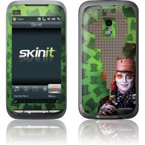  Mad Hatter   Green Hats skin for HTC Touch Pro 2 (CDMA 