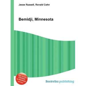  Bemidji, Minnesota Ronald Cohn Jesse Russell Books
