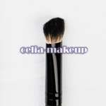 18 Pro Brown Riband Make up Mineral Brush set [BS15]  