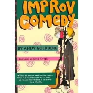  Improv Comedy **ISBN 9780573606083**