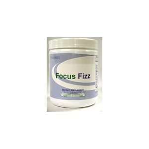   Nutraceuticals Focus Fizz   10.25 oz, powder