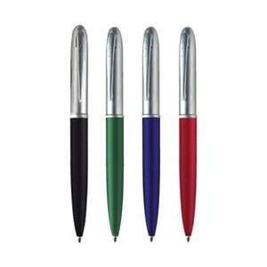  METAL PEN P196    Elegant designed twist action ballpoint pen 