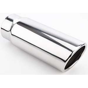  JEGS Performance Products 30941 Stainless Exhaust Tip 