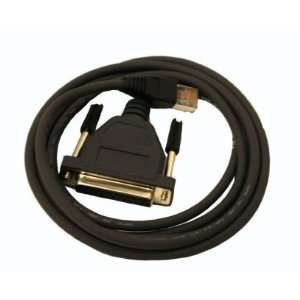  PC Cable   PC to VeriFone O3200 (25 Pin/6 Feet 
