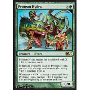  Protean Hydra (Magic the Gathering   Magic 2011 Core Set   Protean 