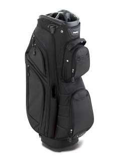 Bag Boy 2012 XLT 15 Golf Cart Bag (Black)  