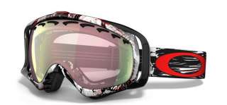 Oakley Seth Morrison Signature Series Crowbar Snow (Asian Fit) Goggles 