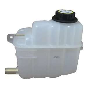  New Radiator Coolant Overflow Bottle Tank Reservoir w/Cap 