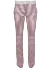 DECOTIIS   patterned trouser