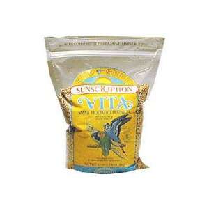  Sun Seed Vita Small Hookbill Formula Bird Food 25 lb bag 