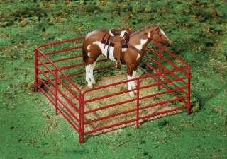 Breyer Metal Livestock Corral (4 connecting panels) traditional size 