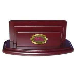   Miss Wooden Letter Holder NCAA College Athletics