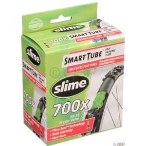  Slime 700c x 19 25mm 34mm Presta Valve Self Sealing tube 
