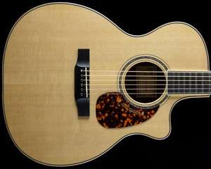 Larrivee OMV 09 Acoustic Guitar  
