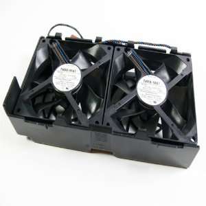   Assy 412098 001 2 Fans with Housing Kit NEW