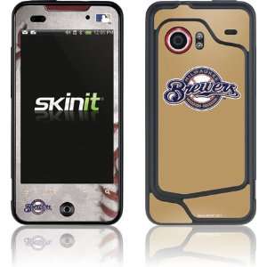  Milwaukee Brewers Game Ball skin for HTC Droid Incredible 