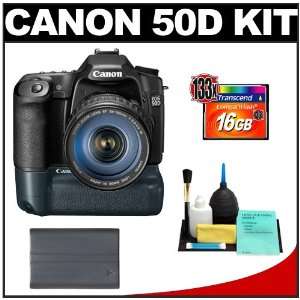  Canon EOS 50D Digital SLR Camera Body + Canon EF 28 135mm 