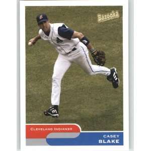  2004 Bazooka Minis #169 Casey Blake   Cleveland Indians 