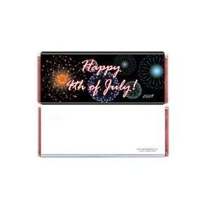  IND203QF   4th of July Fireworks Wrapper Quick Favor 