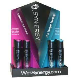  New   Wet Synergy Display 6pc Display   17295264 Beauty